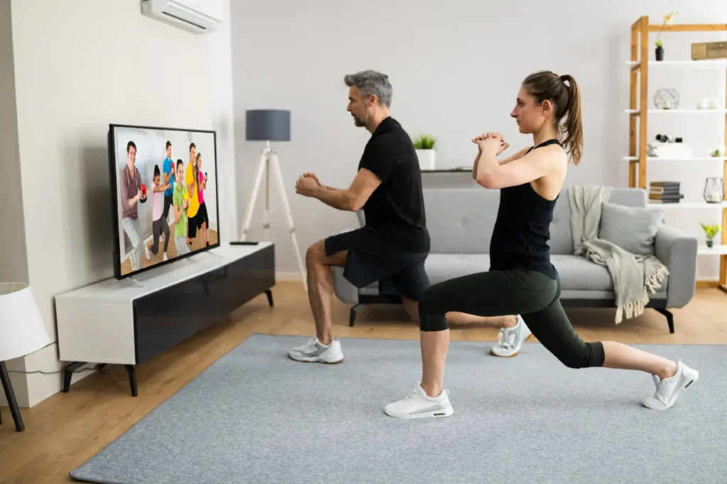 The Rise of Online Training: Benefits and Tips 2 Synergy Athletics