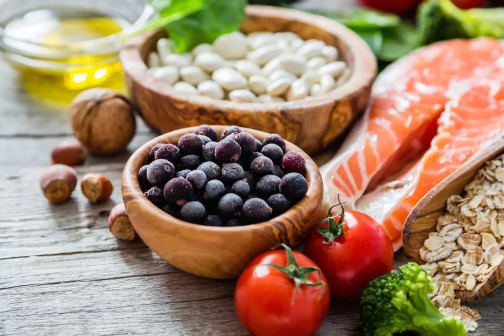 Top 5 Nutritional Tips for a Healthy Diet 1 Synergy Athletics