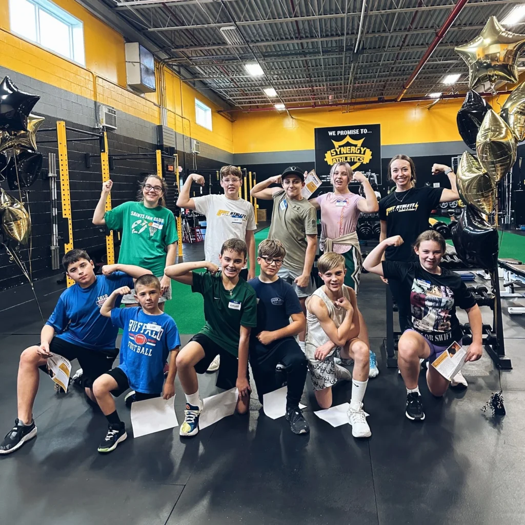 Synergy Athletics
