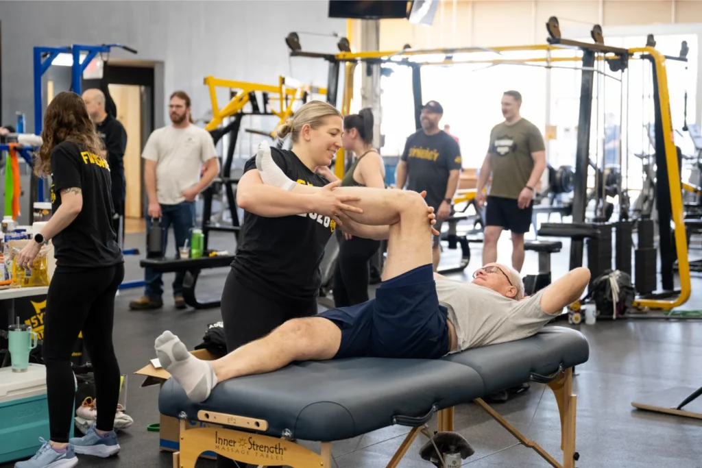 Synergy Athletics